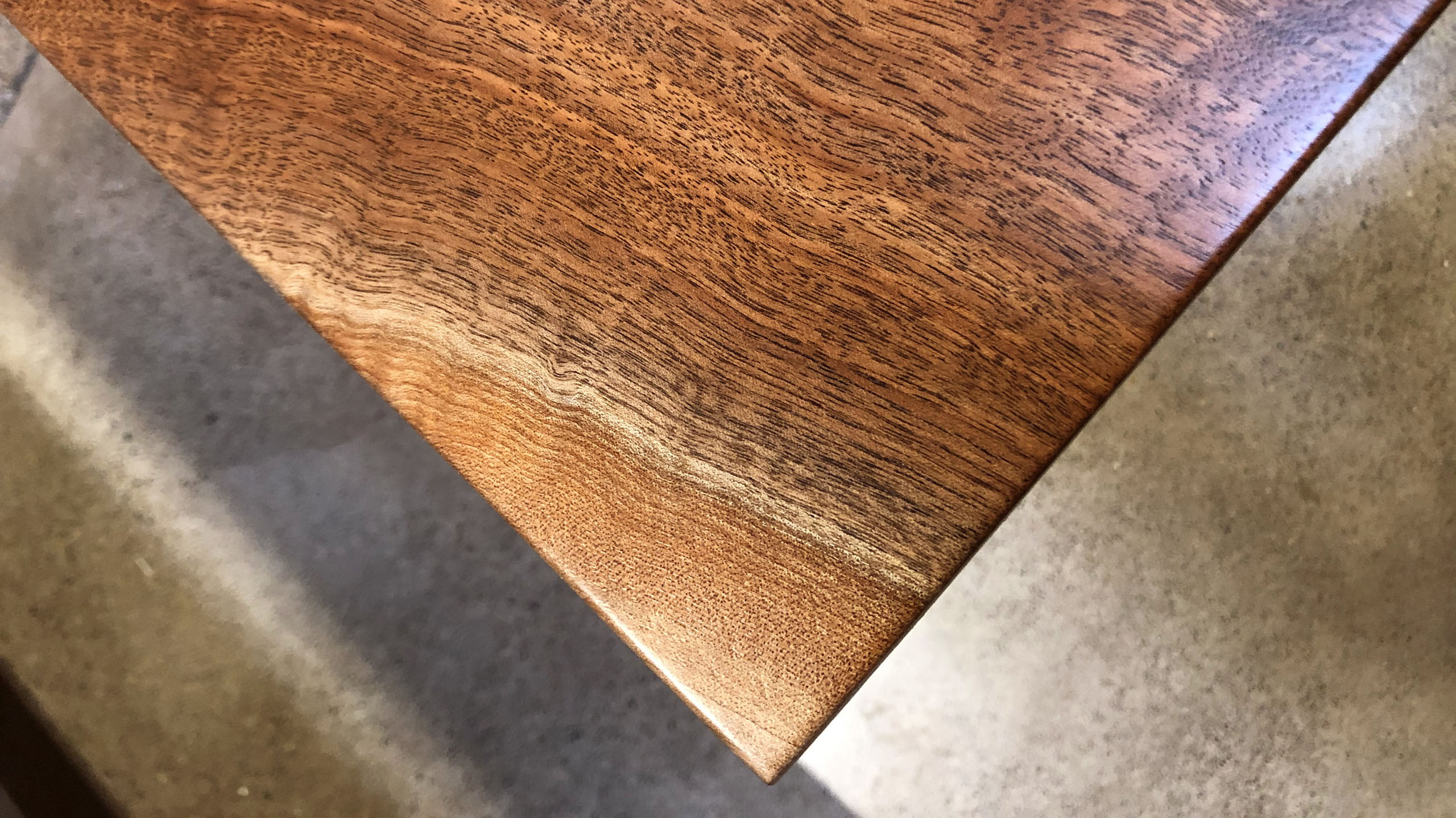 Alterman Law Group PC / image 6 / OFFICE 52 Architecture custom designed walnut table