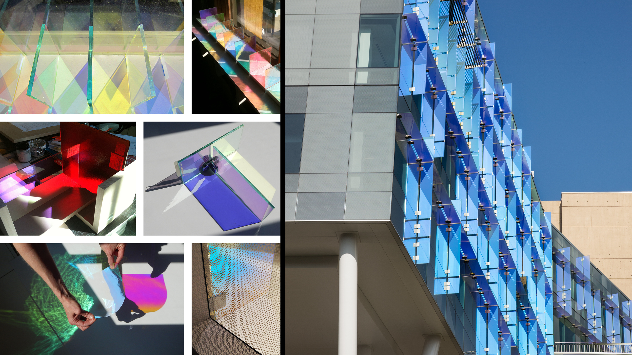 Materials Technology R&D: Nanoscience and Dichroic Glass / image 2