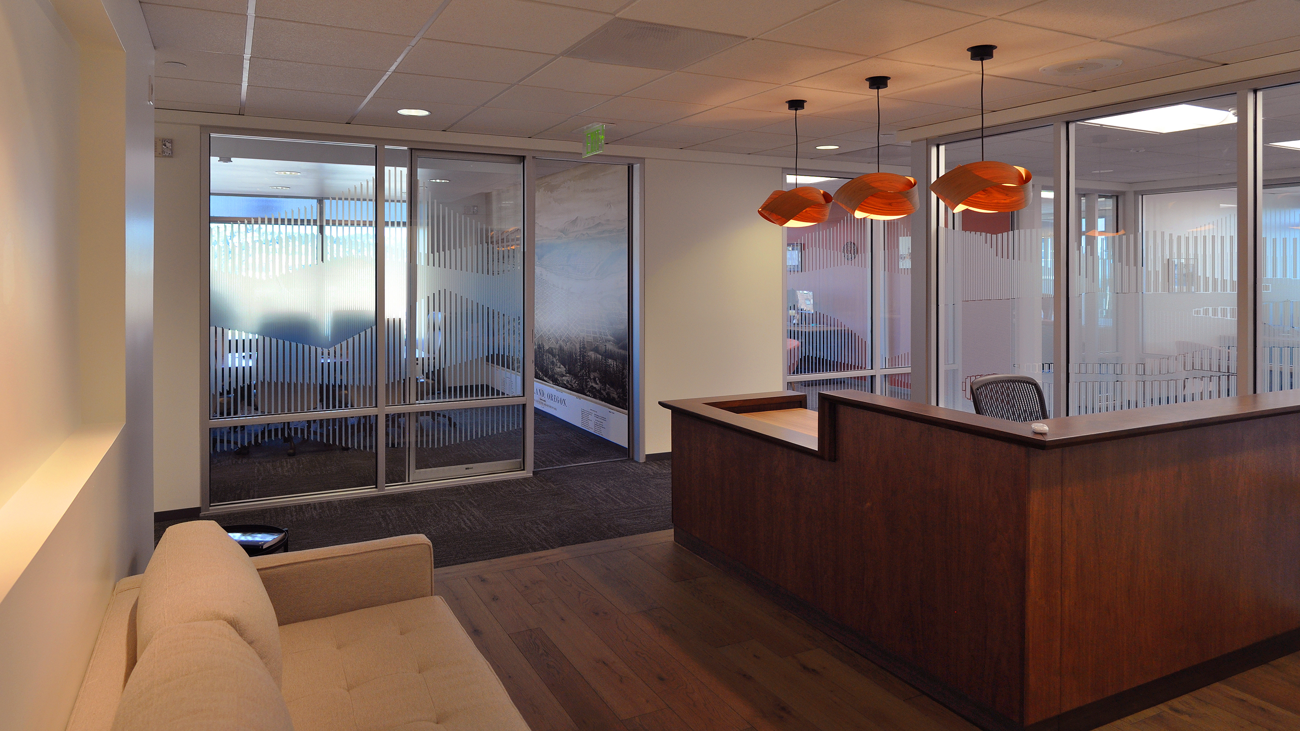 Alterman Law Group PC / image 7 / OFFICE 52 Architecture, Alterman Law Group Workplace Design, Portland, Oregon, Photography Isaac Campbell