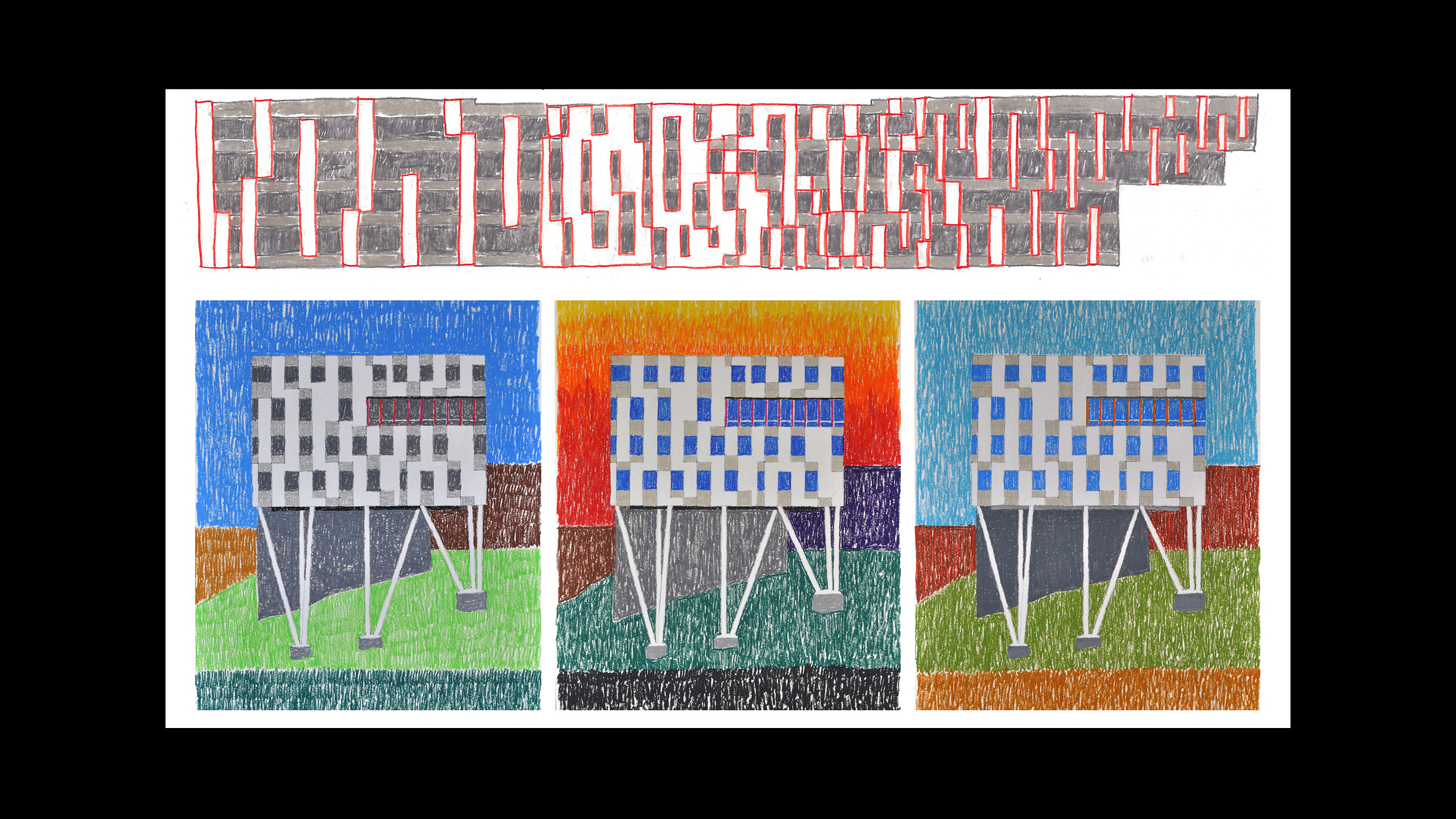 Sherman and Joyce Bowie Scott Hall / image 19