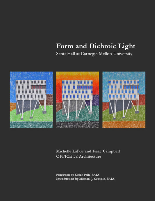 New Book: Form and Dichroic Light