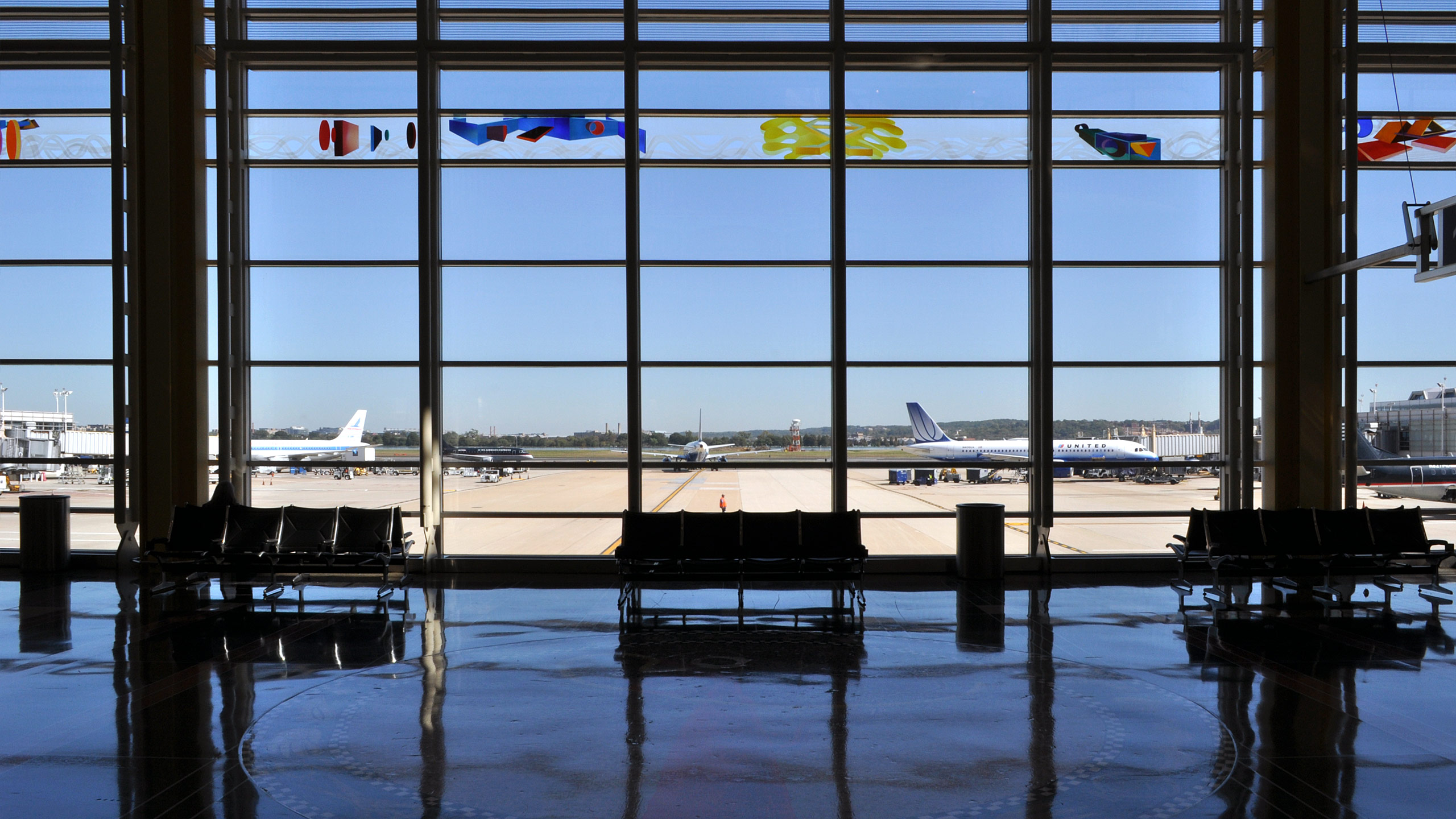 North Terminal at Reagan Washington National Airport / image 6