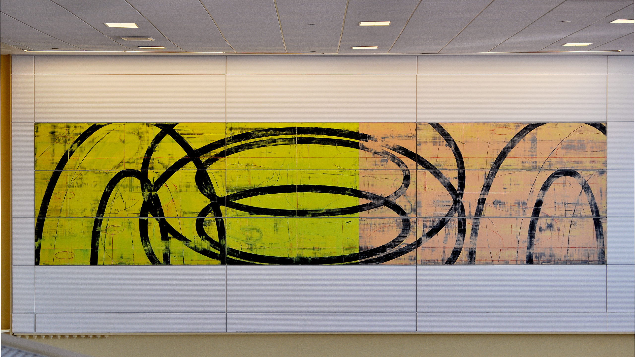 Architectural Enhancement Art Program North Terminal Reagan Washington National Airport / image 8