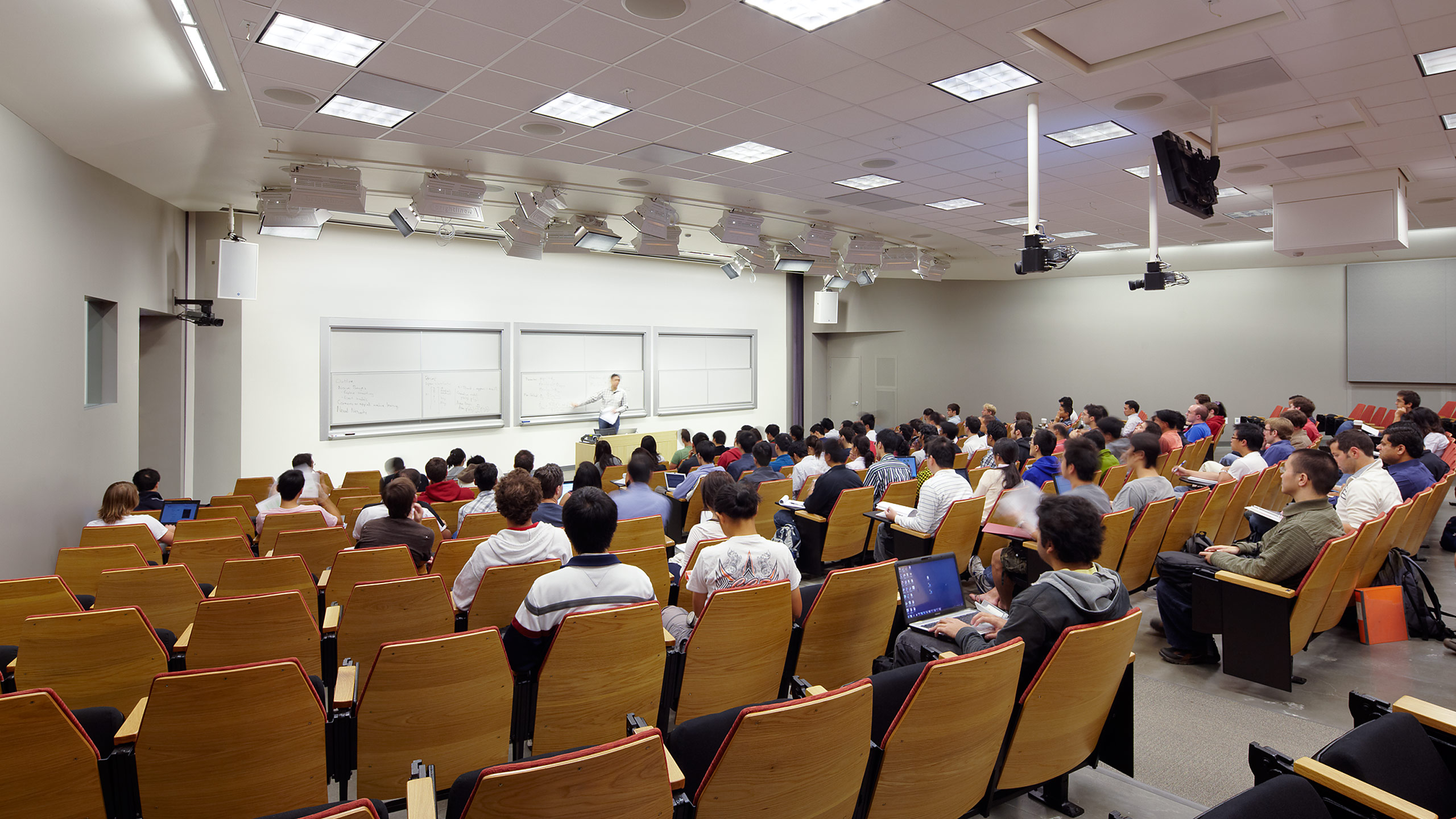 Jen-Hsun Huang Engineering Center at Stanford University / image 13