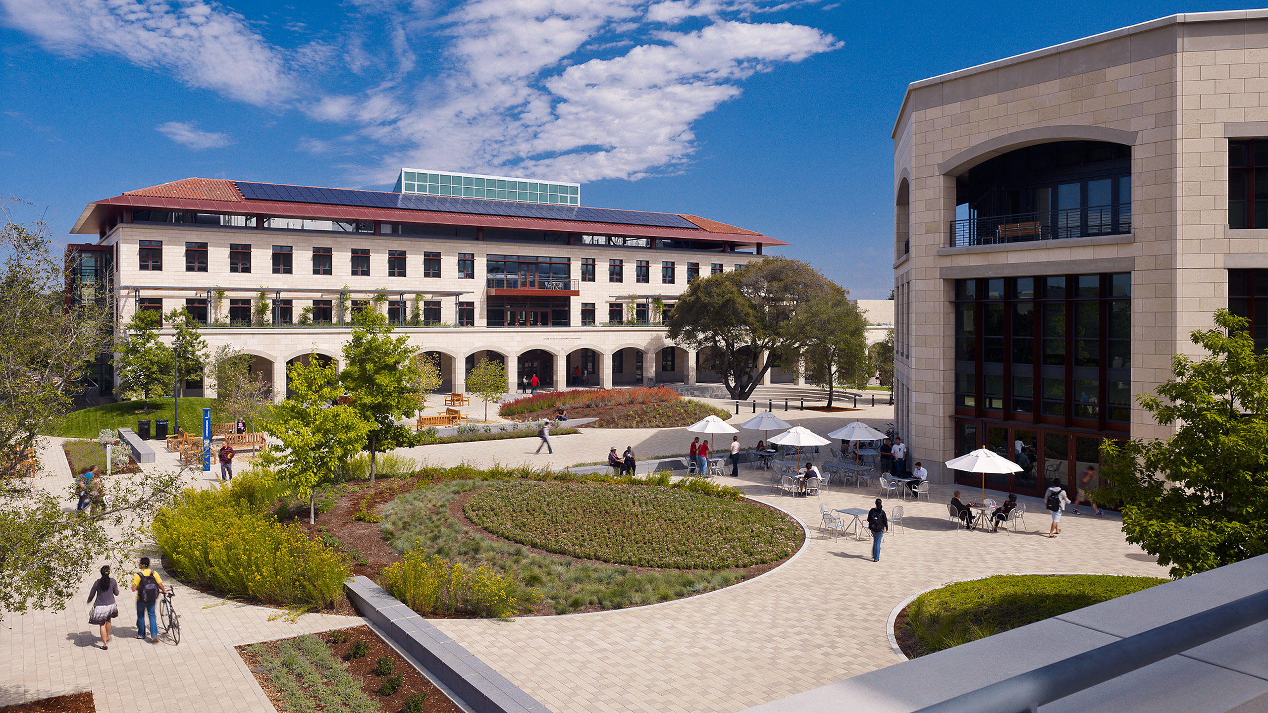 Jen-Hsun Huang Engineering Center at Stanford University / image 1