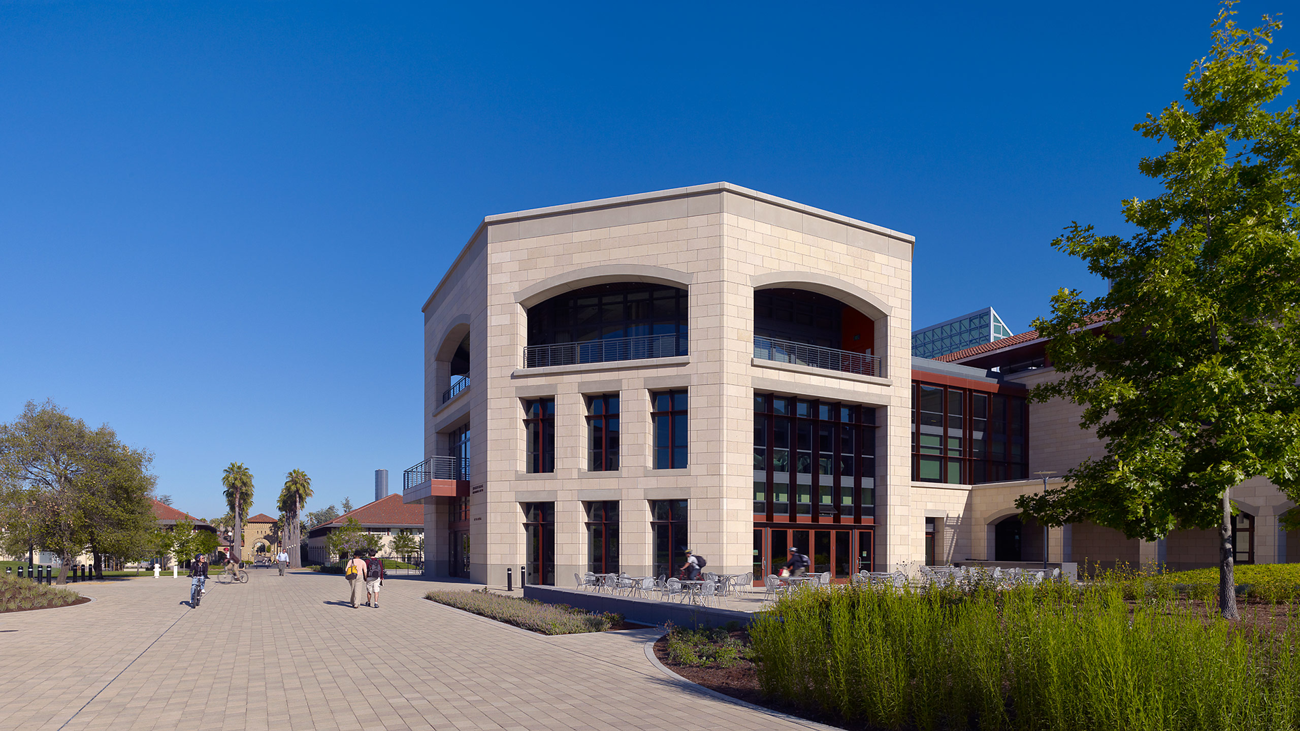 Jen-Hsun Huang Engineering Center at Stanford University / image 4