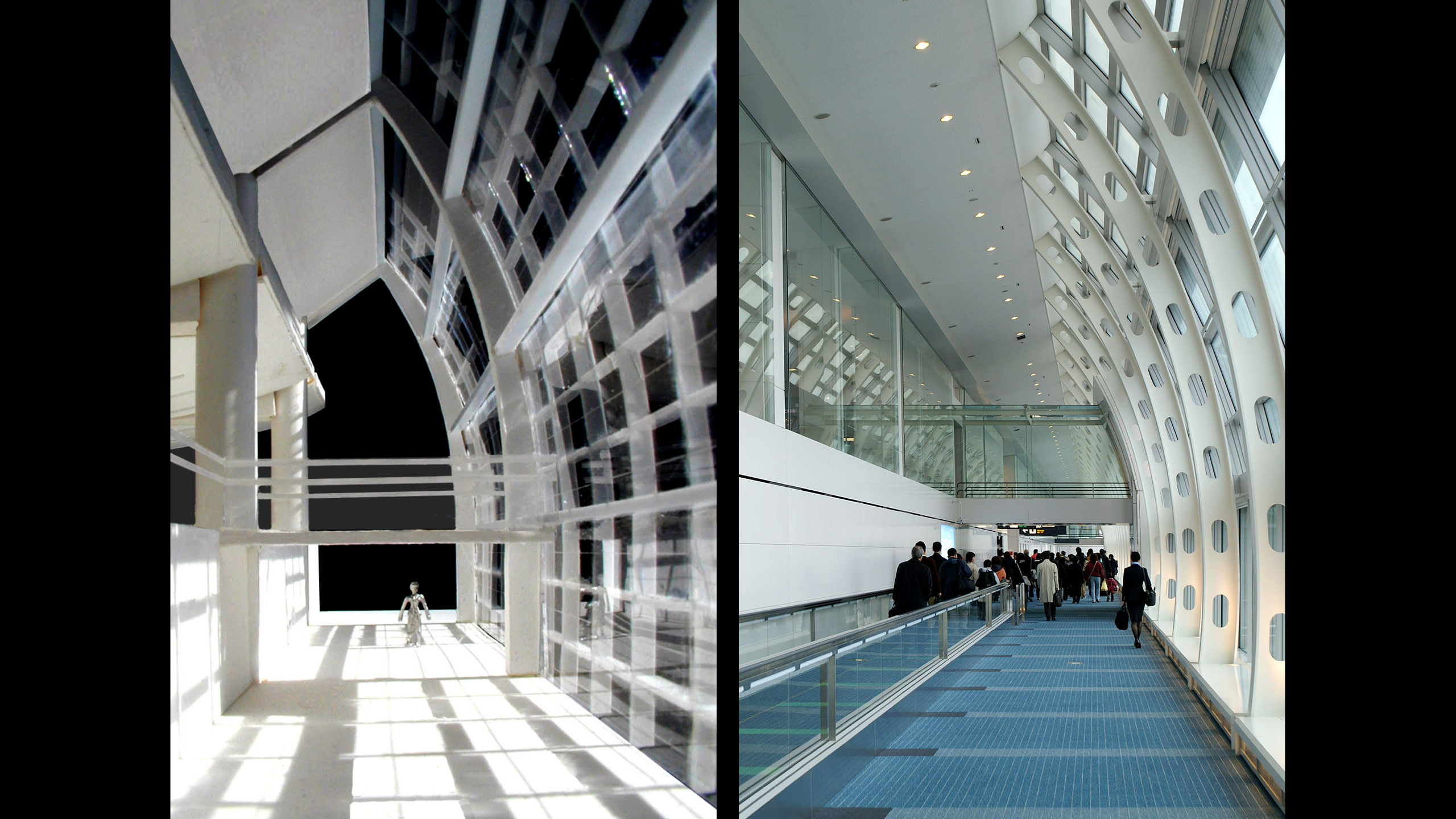 Haneda Passenger Terminal 2 / image 8