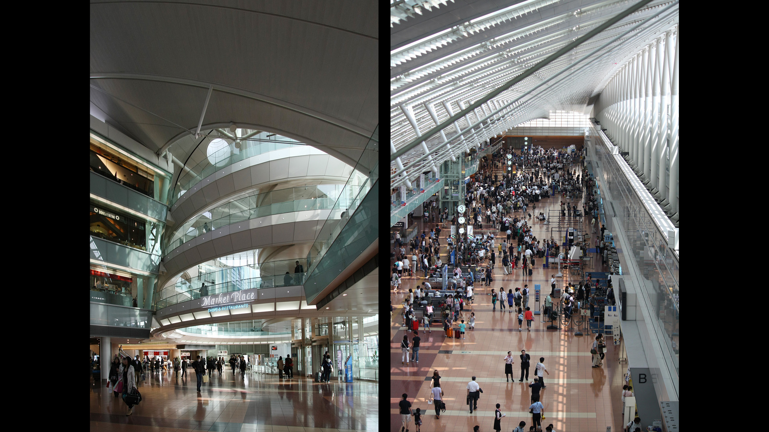 Haneda Passenger Terminal 2 / image 6