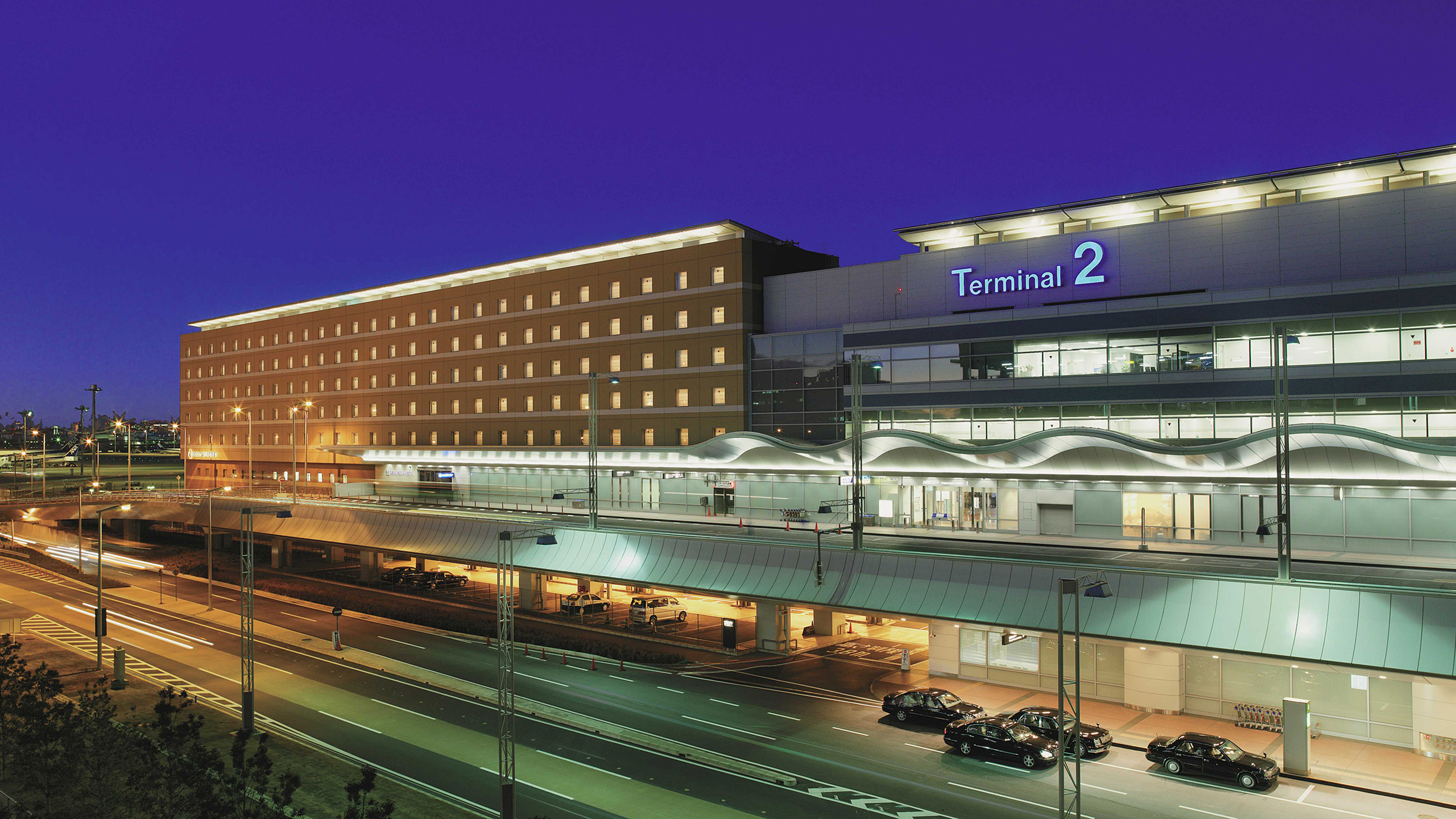 Haneda Passenger Terminal 2 / image 3