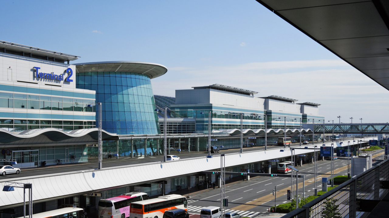 Haneda Passenger Terminal 2 / image 2