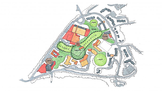 Core Campus Planning Study