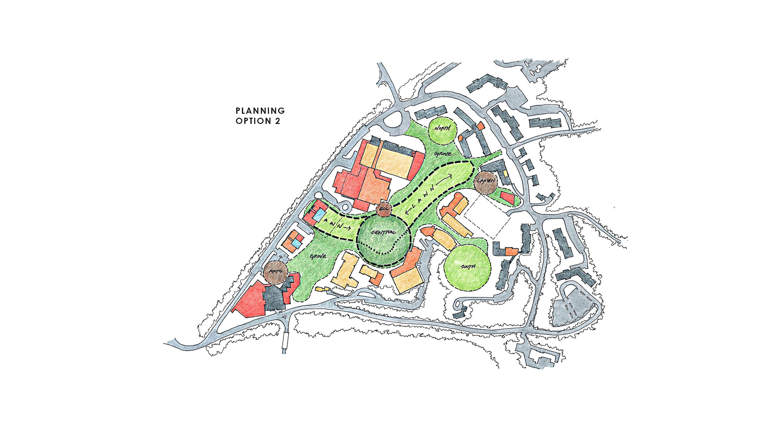 Core Campus Planning Study / image 4