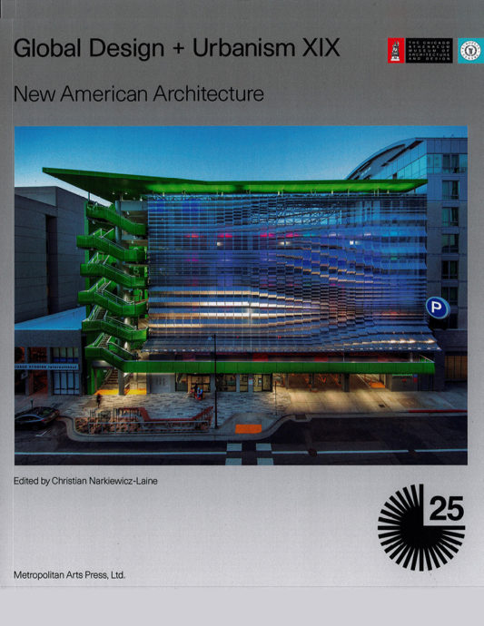 2019 New American Architecture