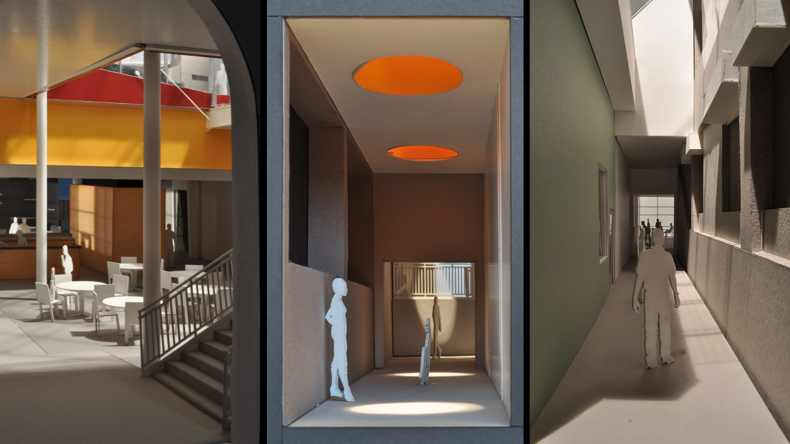 image 18 / OFFICE 52 Architecture Competition Winning Design Scott Hall at Carnegie Mellon University