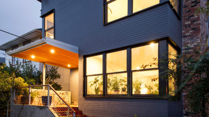 House C / House C design by OFFICE 52 Architecture