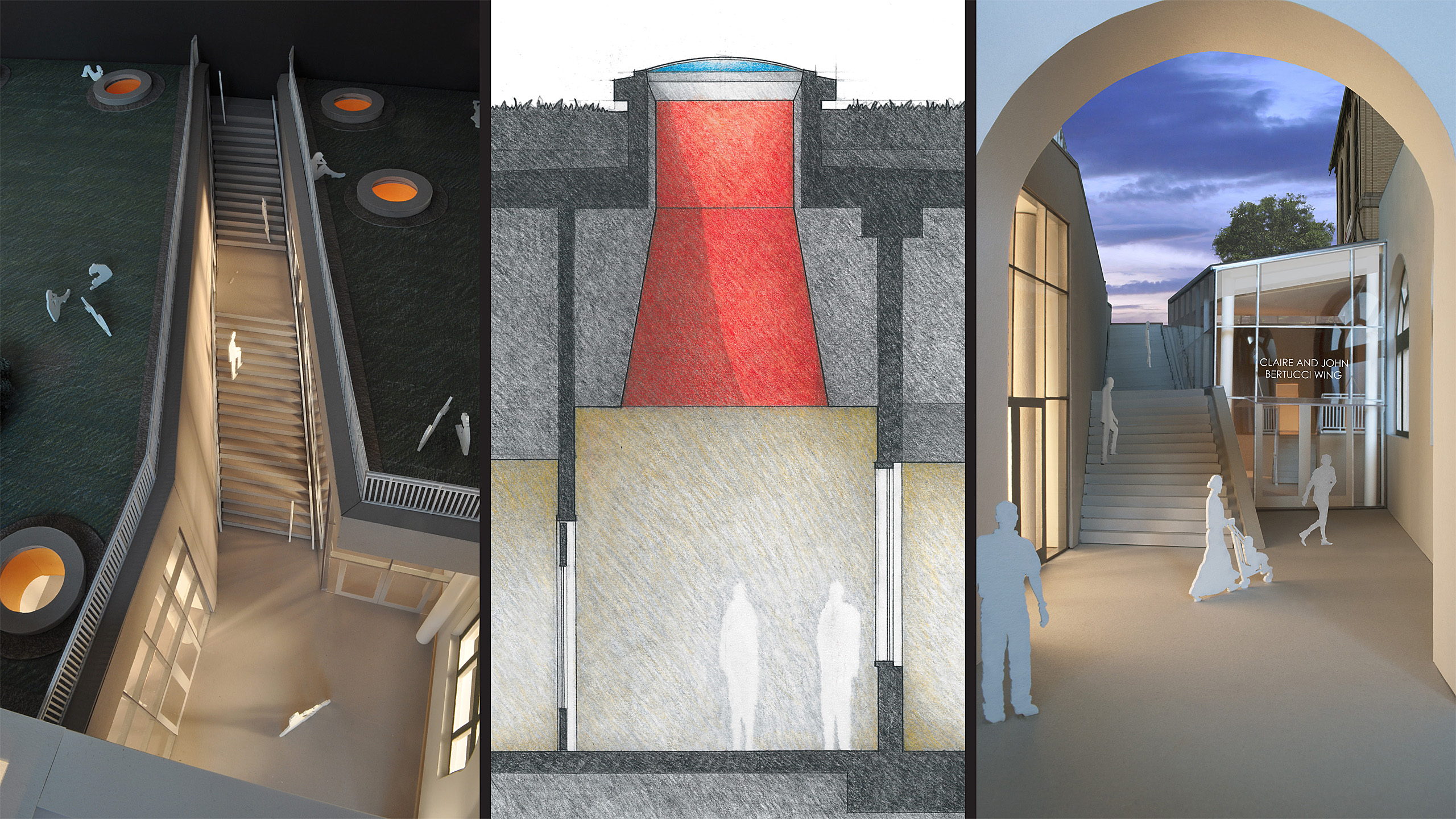 image 22 / OFFICE 52 Architecture Competition Winning Design Scott Hall at Carnegie Mellon University