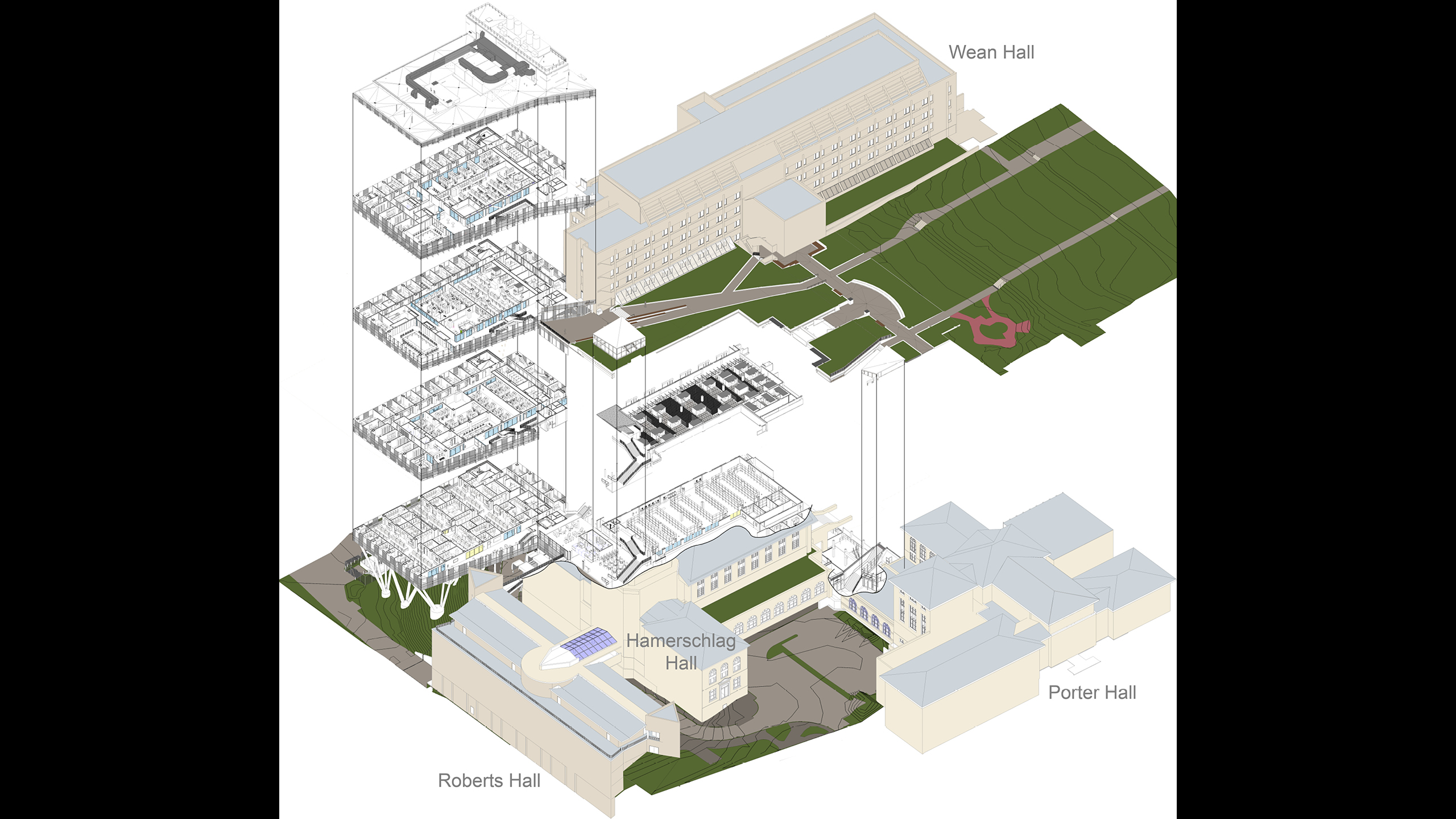 Campus Planning and Programming / image 13