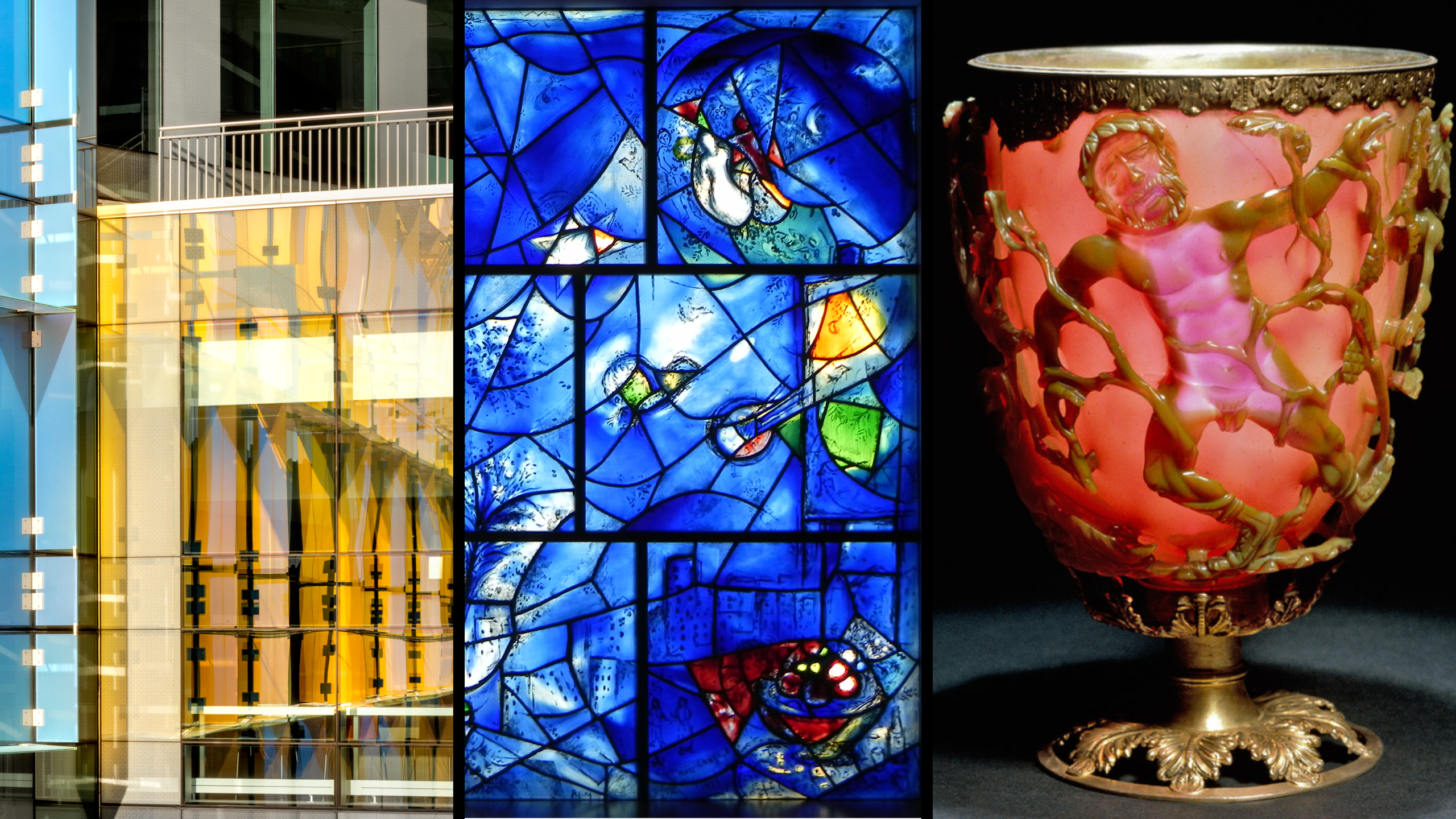 Materials Technology R&D: Nanoscience and Dichroic Glass / image 3