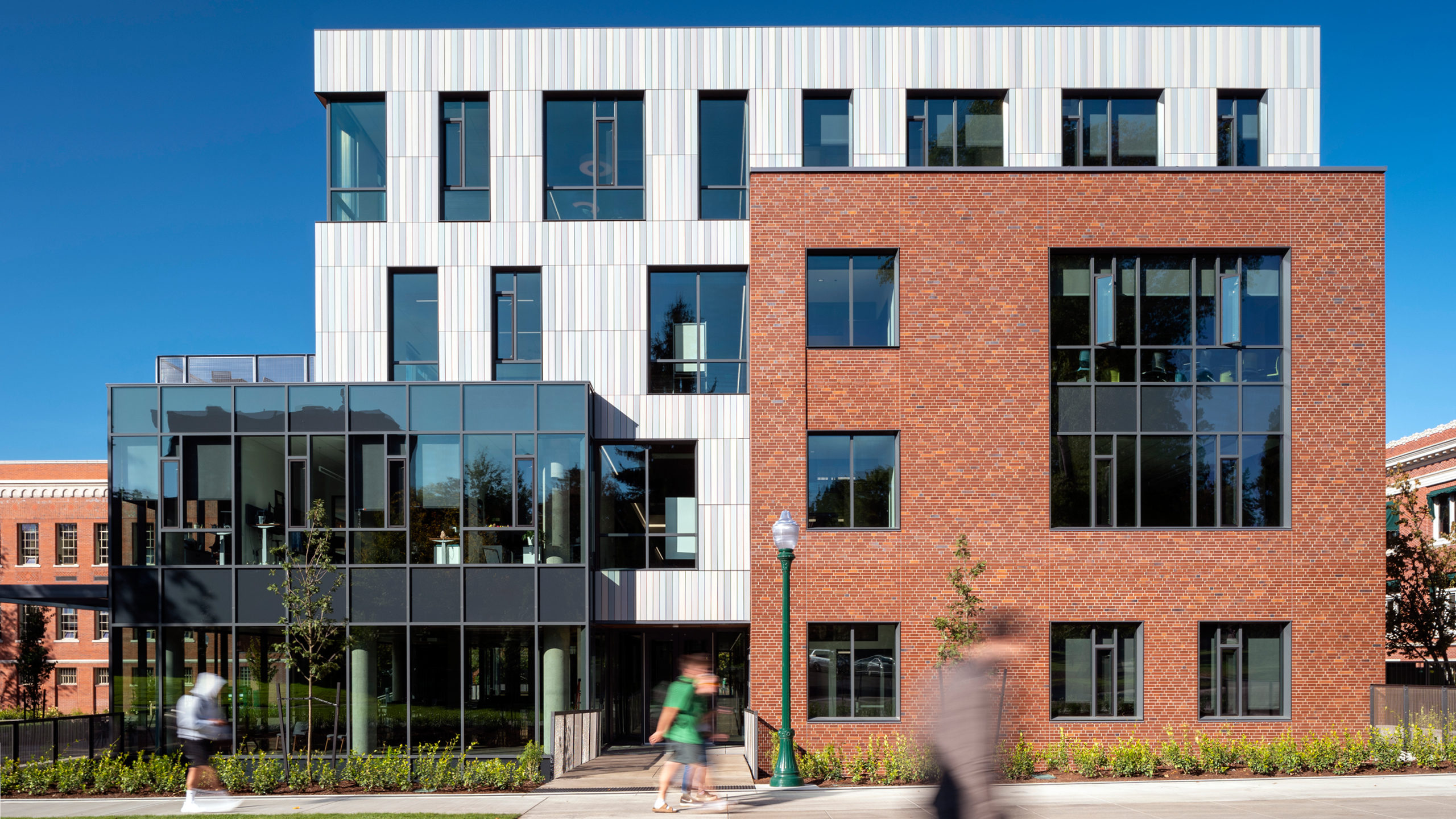 Willie and Don Tykeson Hall / image 22 / Tykeson Hall, University of Oregon, OFFICE 52 Architecture