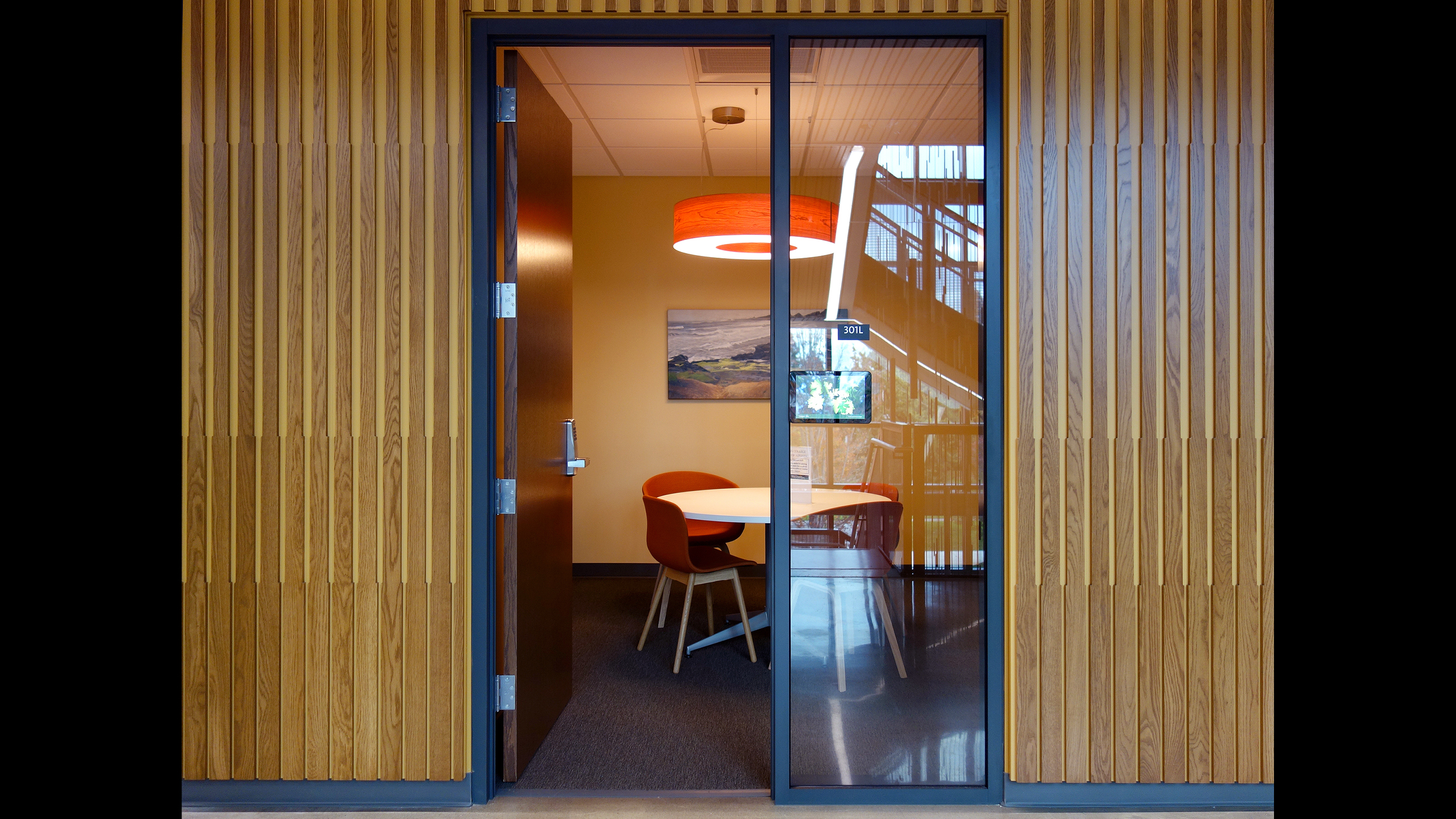 Environmental Graphics, Storytelling, and Public Art at Tykeson Hall / image 11