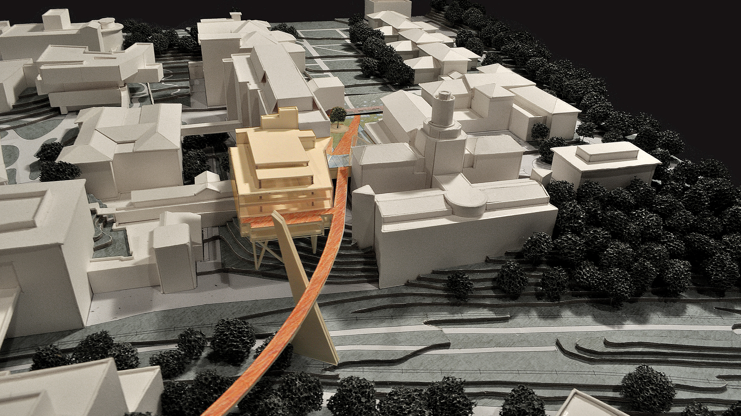 Winning Competition Design: Nanotechnology, Biotechnology and Energy Technologies Building / image 3