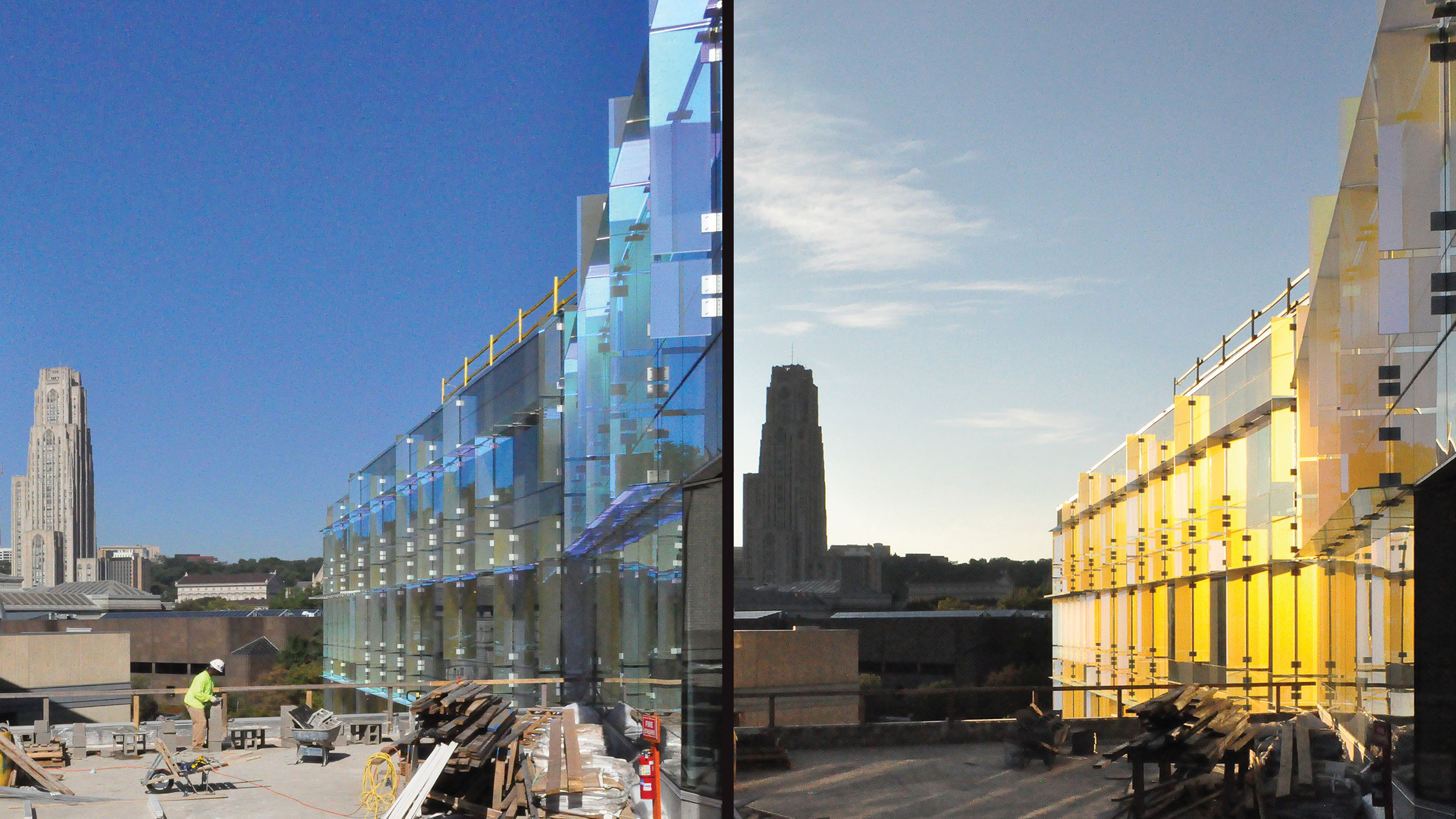 Materials Technology R&D: Nanoscience and Dichroic Glass / image 4