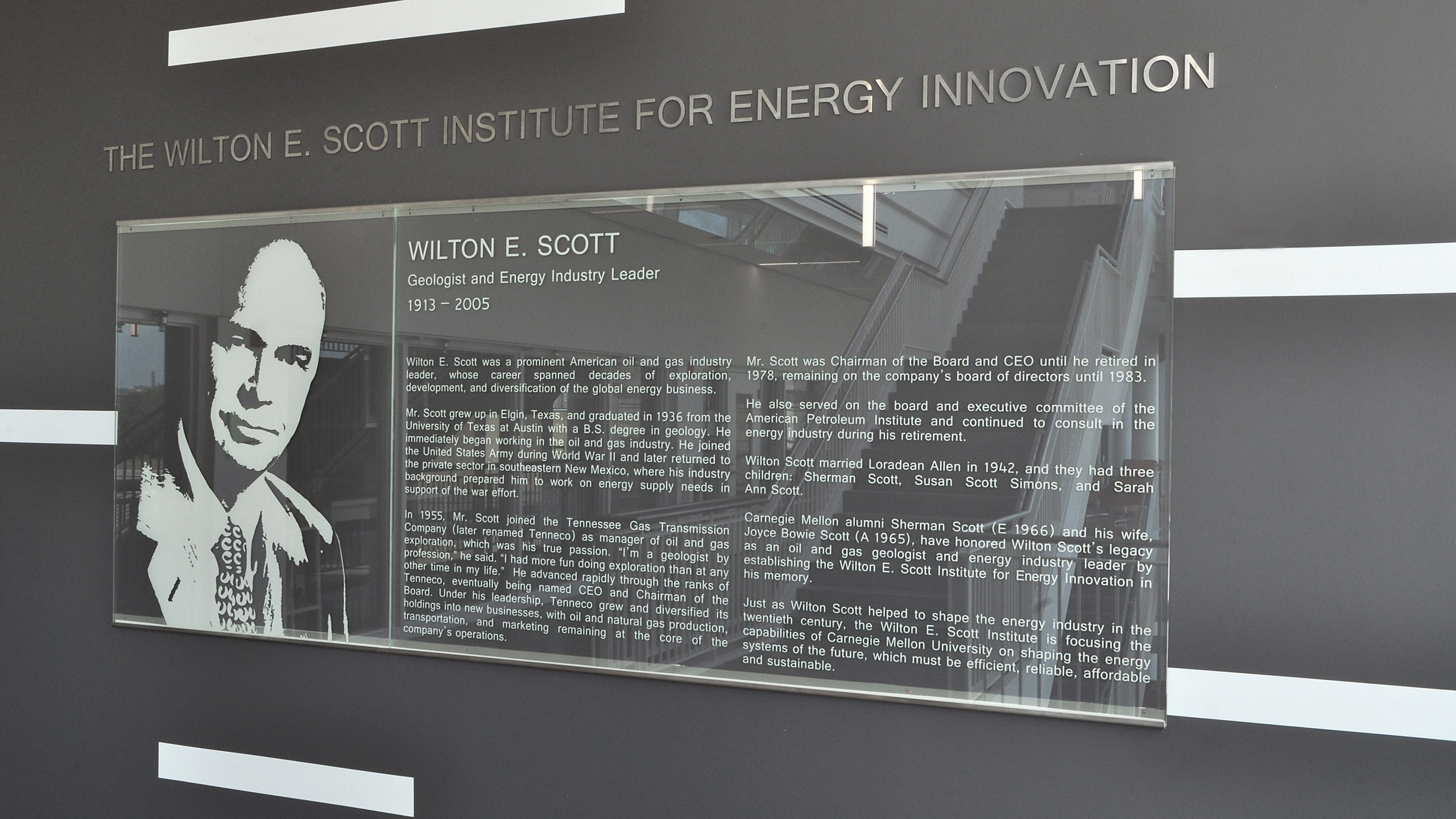 Storytelling, Artwork, Graphic and Display Design at Scott Hall / image 7