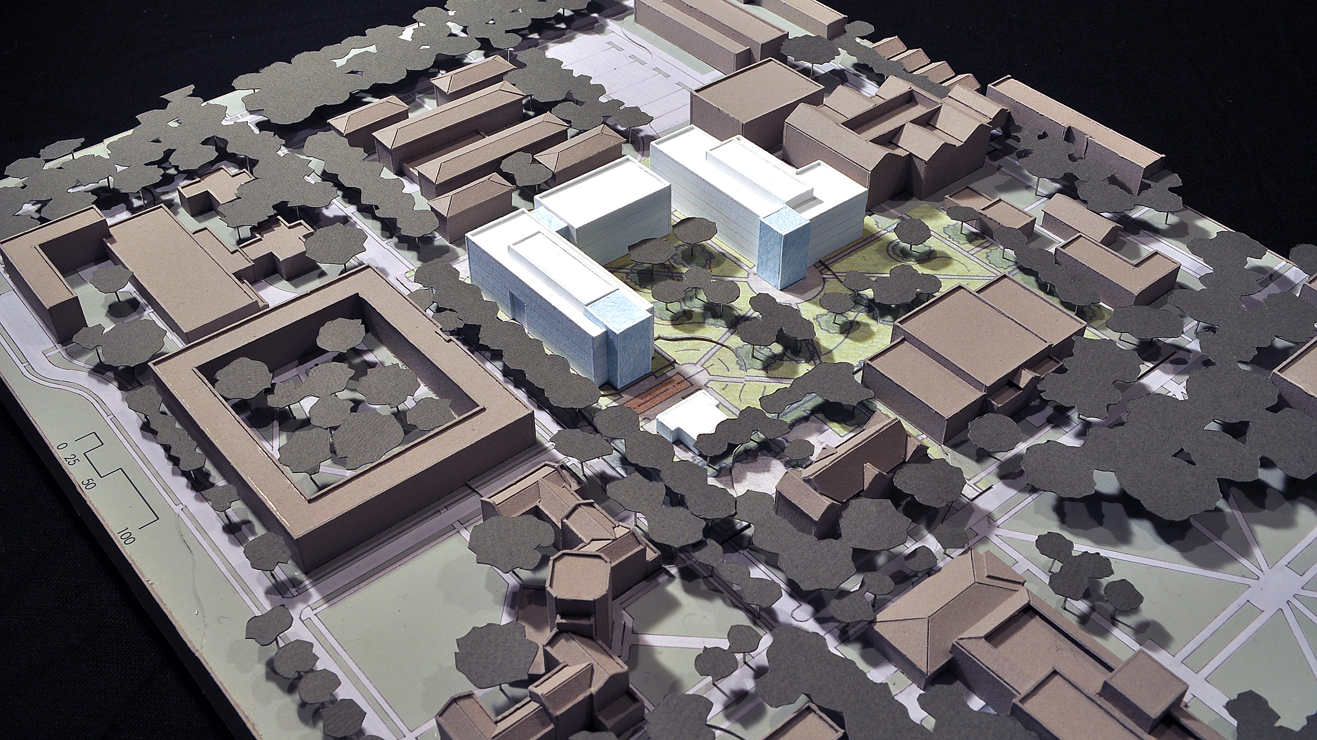 Women’s Field Quad and College of Business Planning Study / image 2
