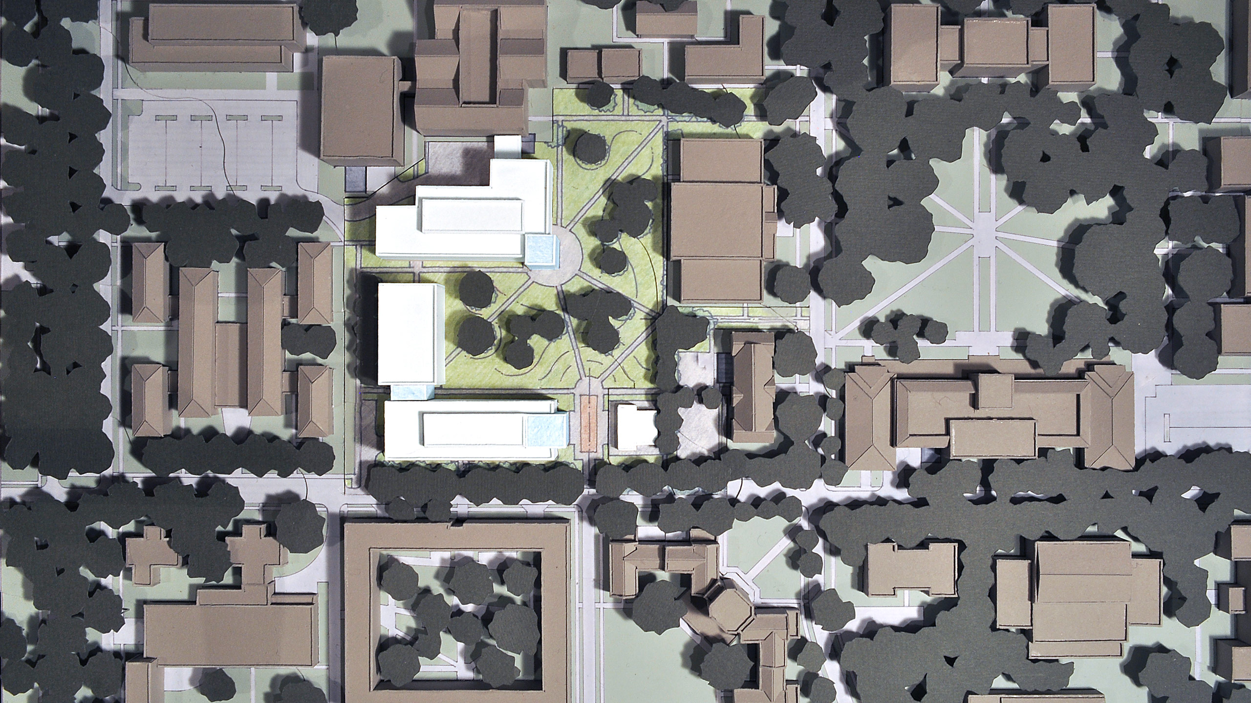 Campus Planning and Programming / image 14