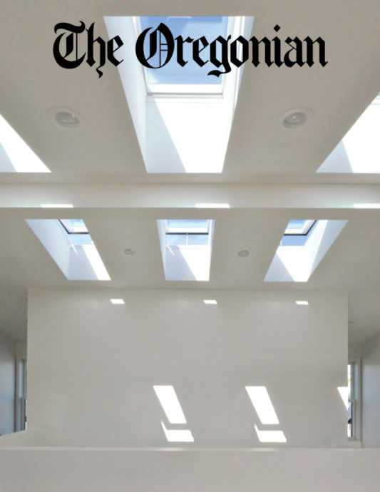 House Design in The Oregonian