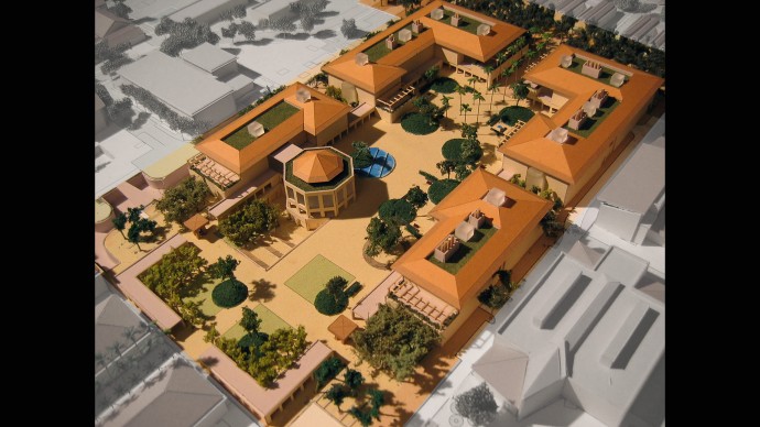 Science and Engineering Quad Master Plan and Design Guidelines at Stanford University