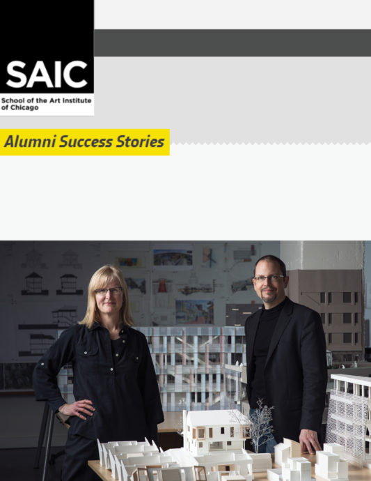 Alumni Success Stories | School of the Art Institute of Chicago