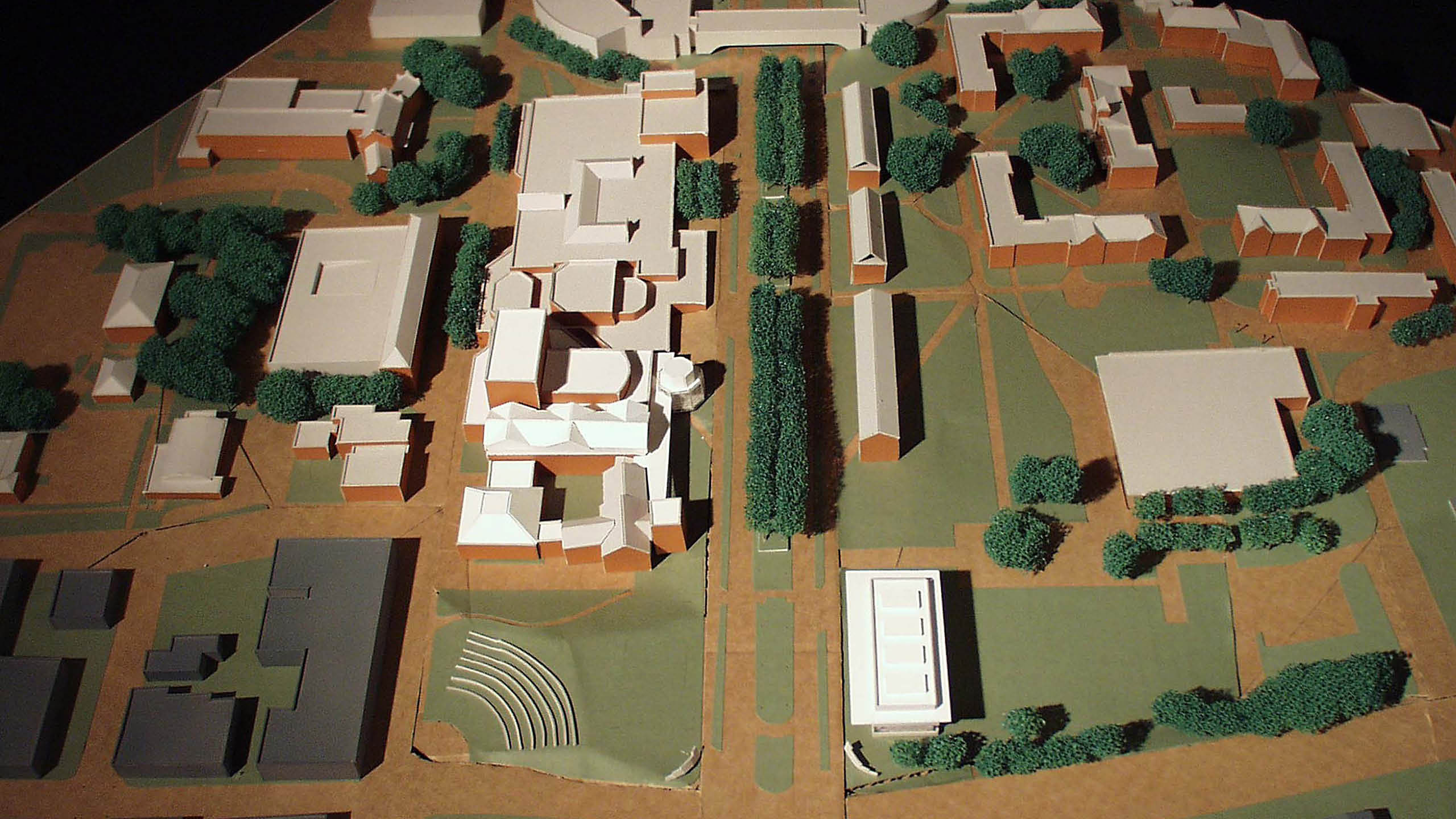 Arts Precinct Plan at Virginia Tech / image 3