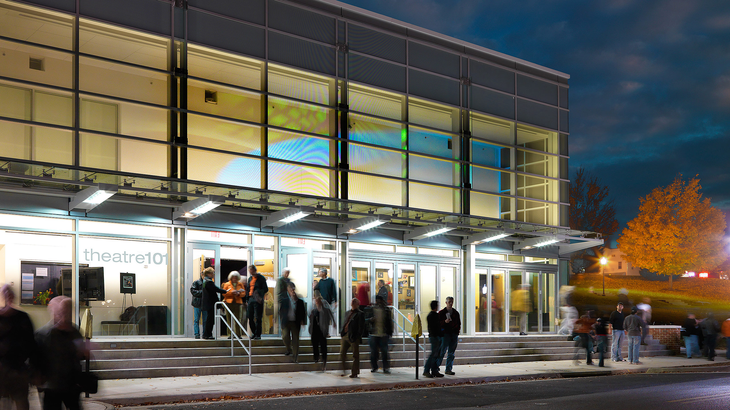 Integrated Arts Center, Henderson Hall and Theater 101 at Virginia Tech / image 5