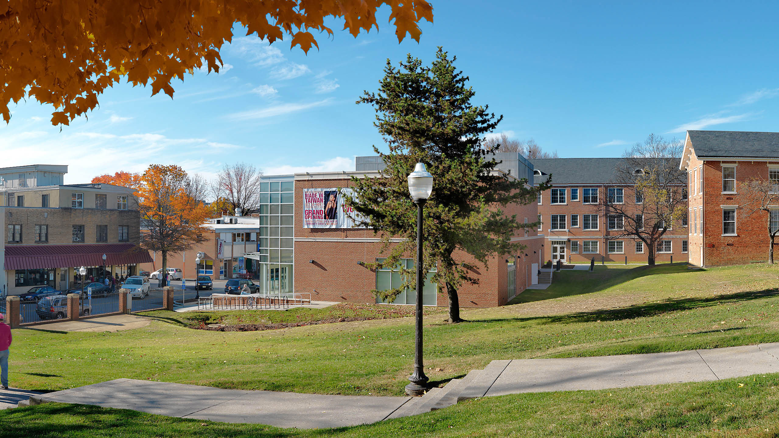 Integrated Arts Center, Henderson Hall and Theater 101 at Virginia Tech / image 3