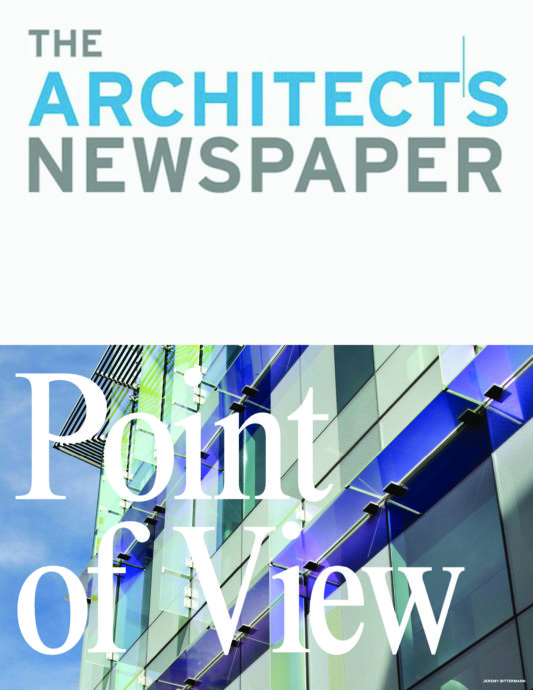 The Architect's Newspaper